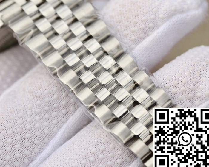 Datejust Rolex M126234-0017 Stainless Steel Factory GM 0227